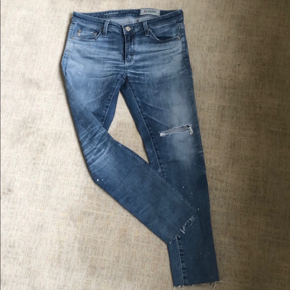 AG Skinny Jeans